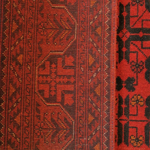 Afghan-Khal teppe, 287x193 - Bilde 3