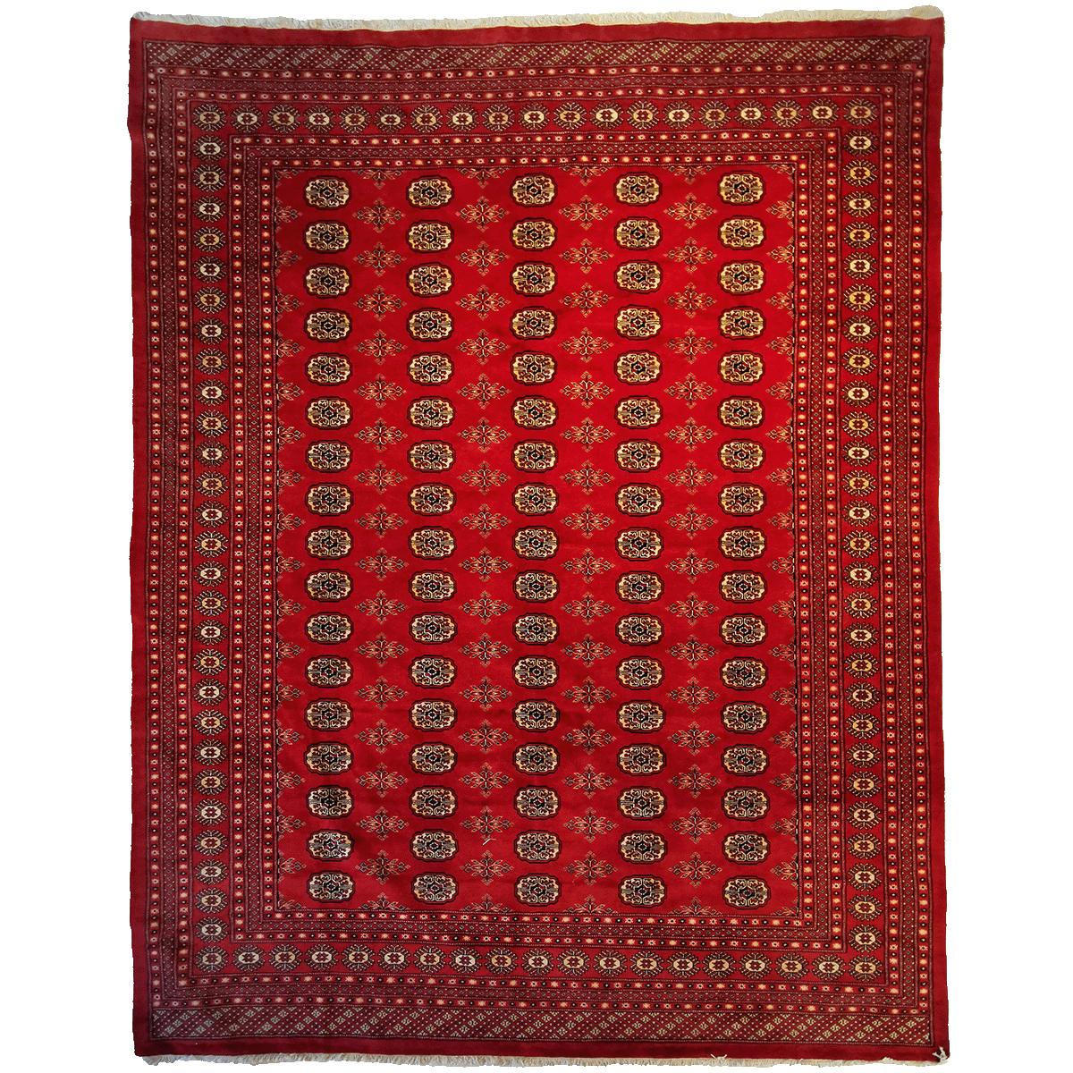 Pakistansk Bokhara teppe, 338x250