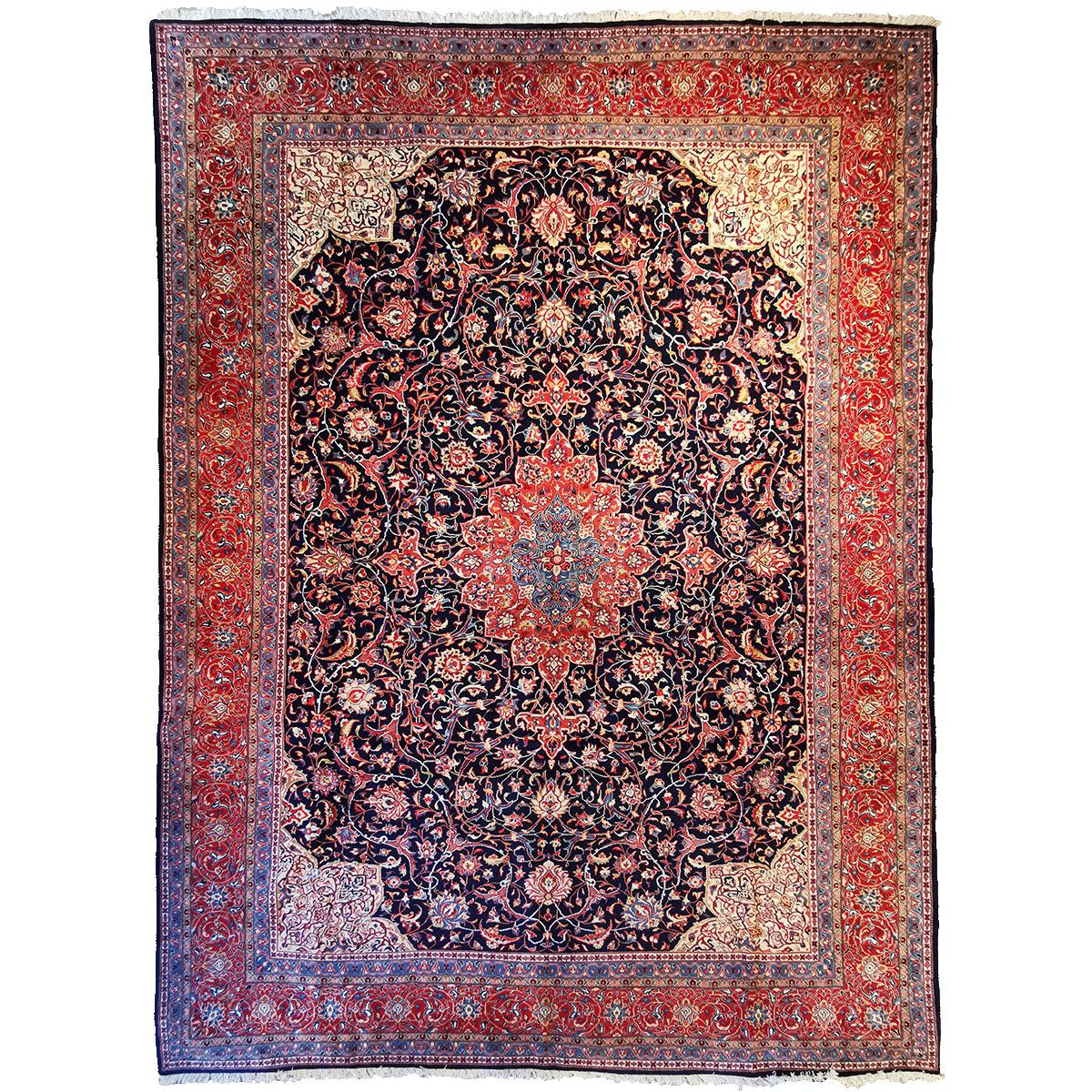 Persisk Sarough teppe, 425x307