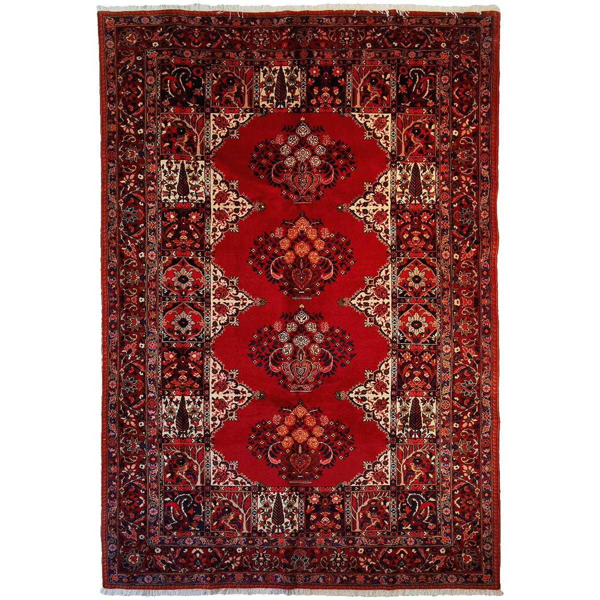 Persisk Bakthiar teppe, 330x217