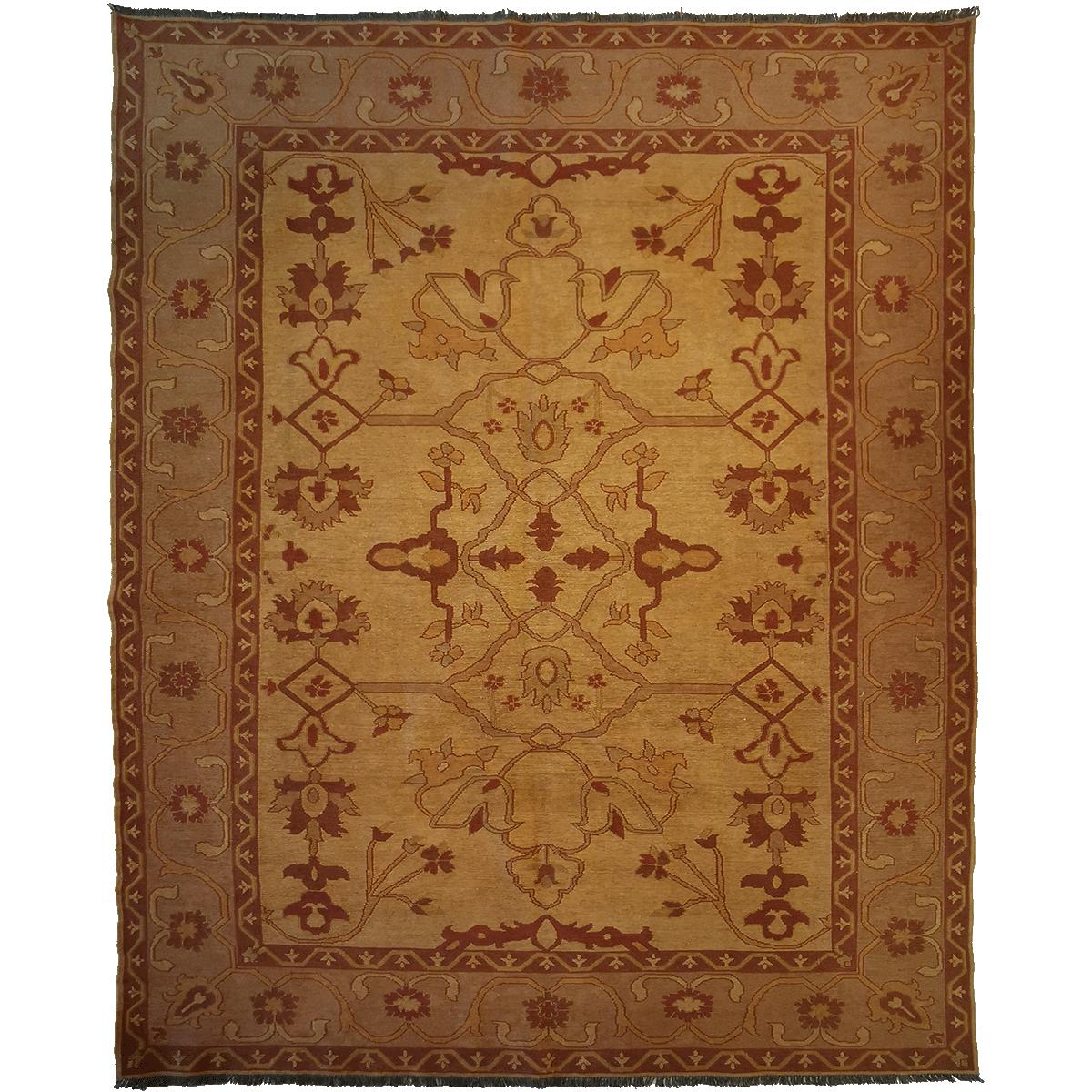 Aubusson Soumak teppe, 262x198