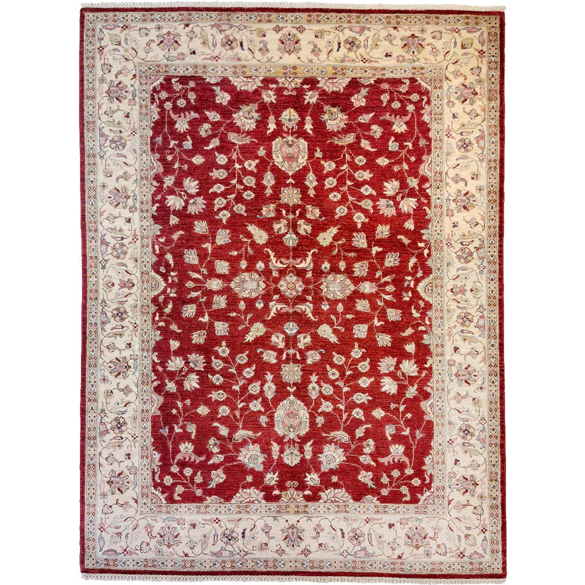 Pakistansk Ziegler teppe