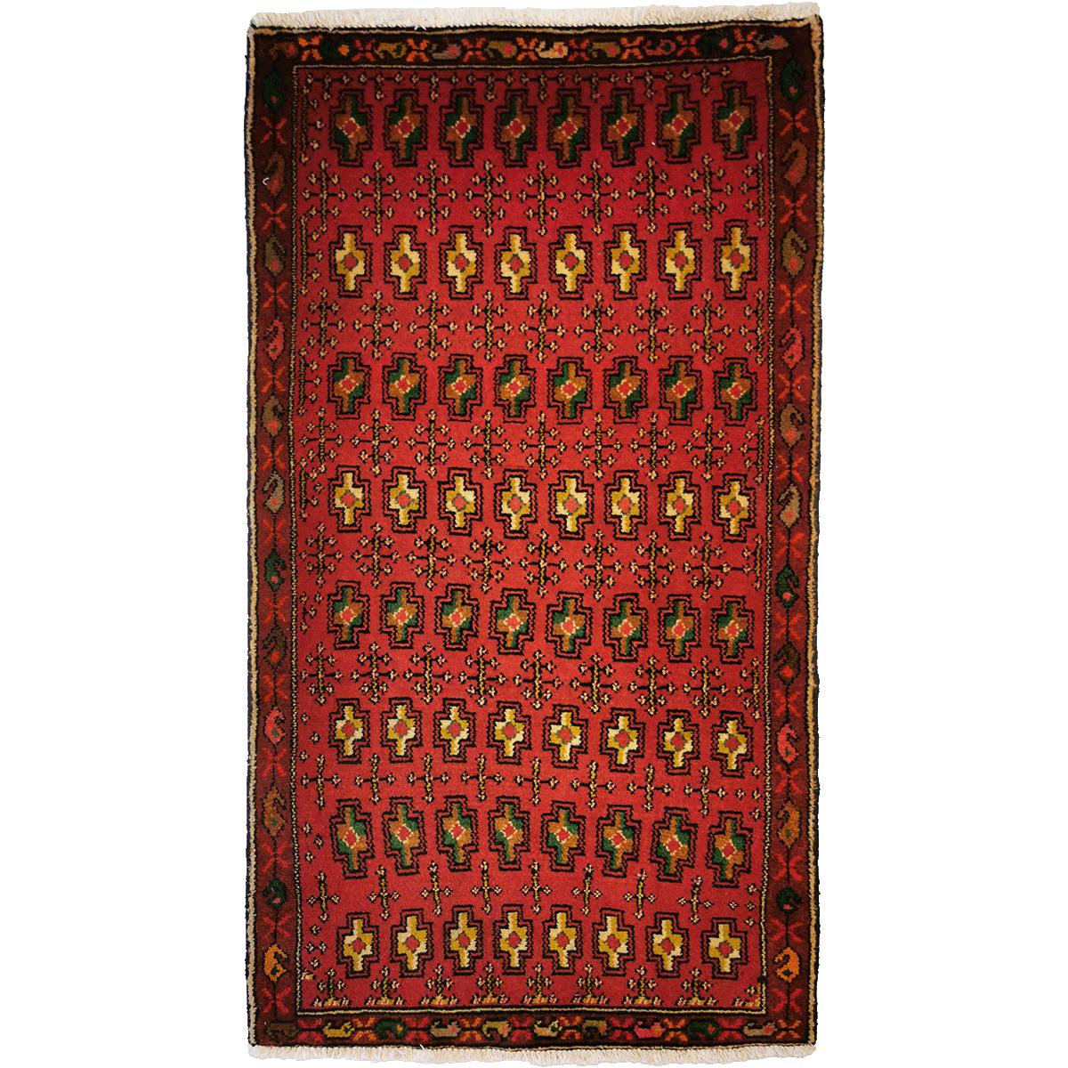 Persisk Hamadan teppe