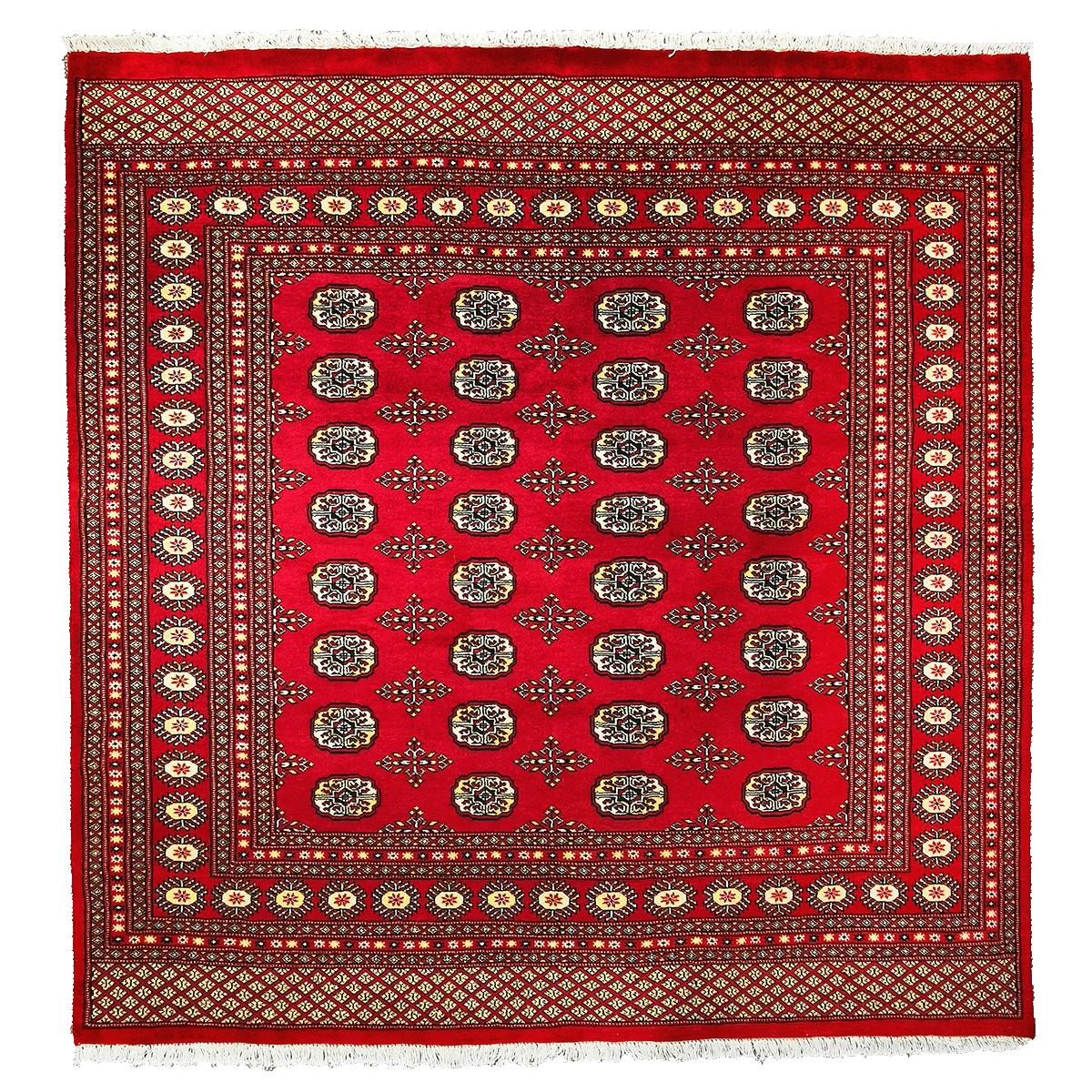 Pakistansk Bokhara teppe