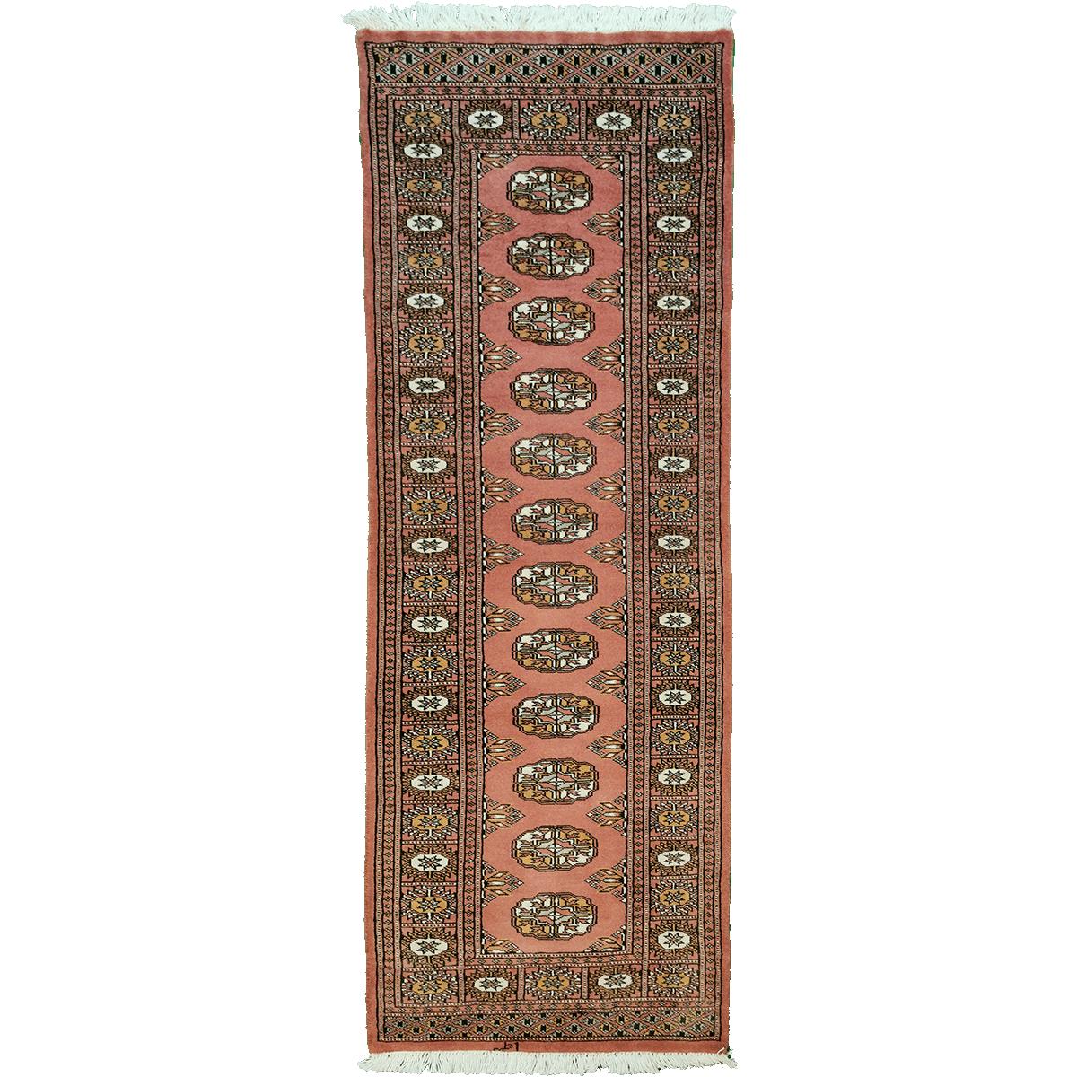 Pakistansk Bokhara teppe