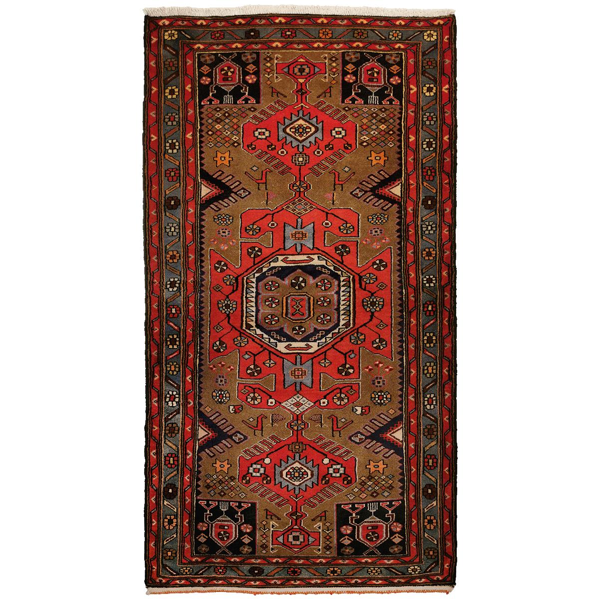 Persisk Hamadan teppe