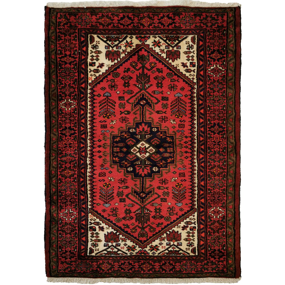 Persisk Hamadan teppe