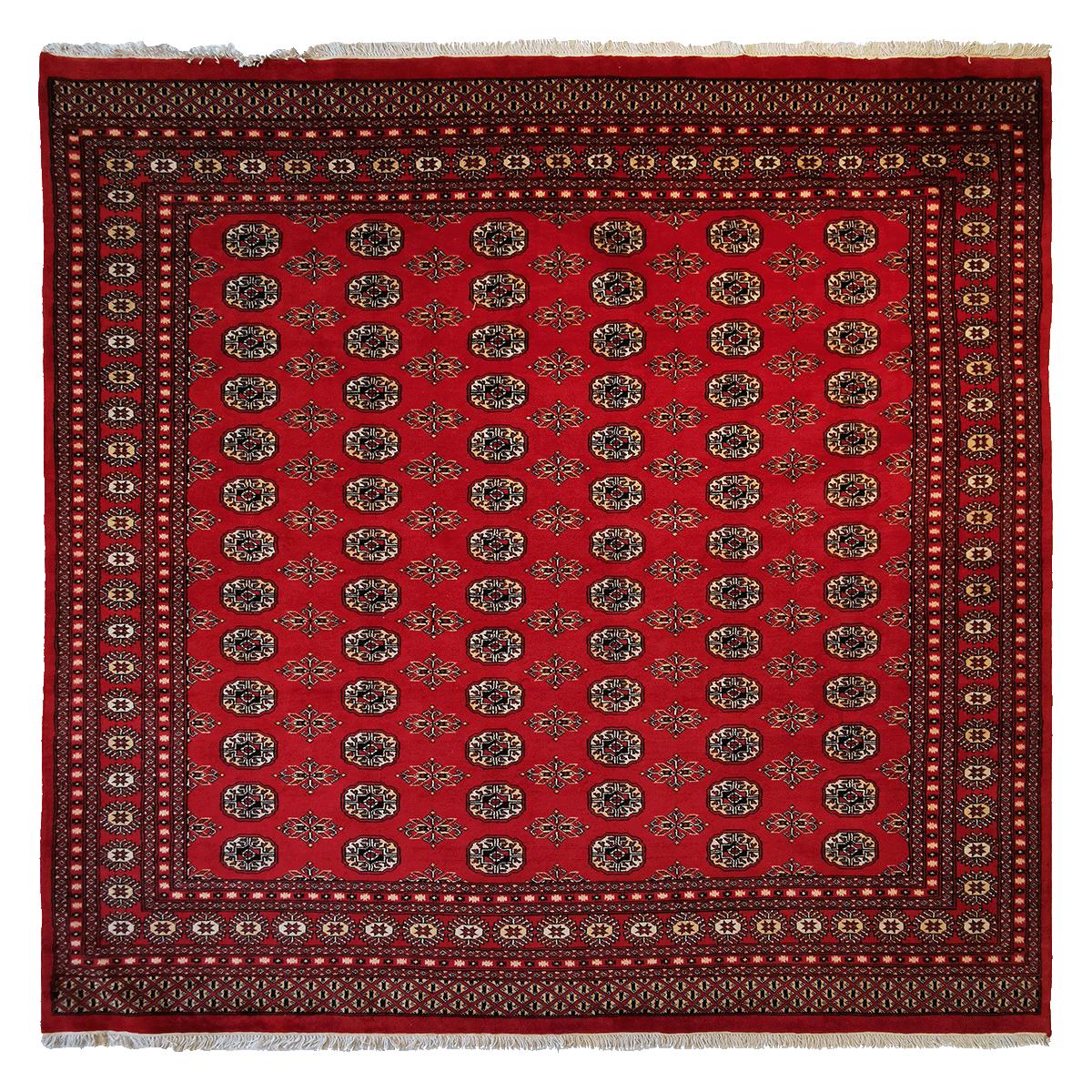 Pakistansk Bokhara teppe