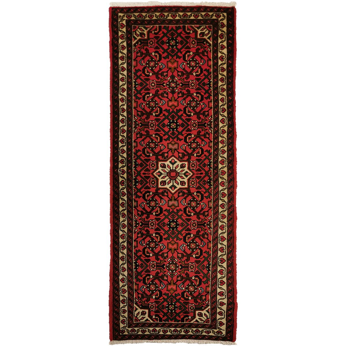 Persisk Hosseinabad teppe