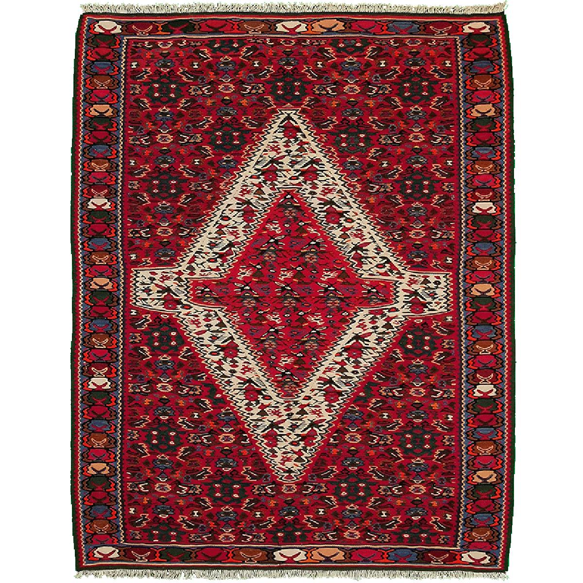 Persisk Senneh Kelim