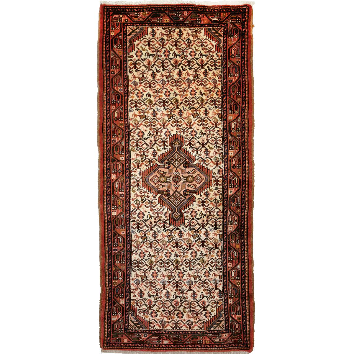 Persisk Hamadan teppe