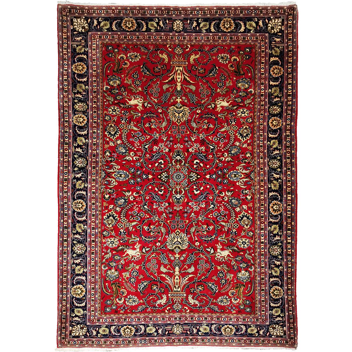 Persisk Semnan teppe