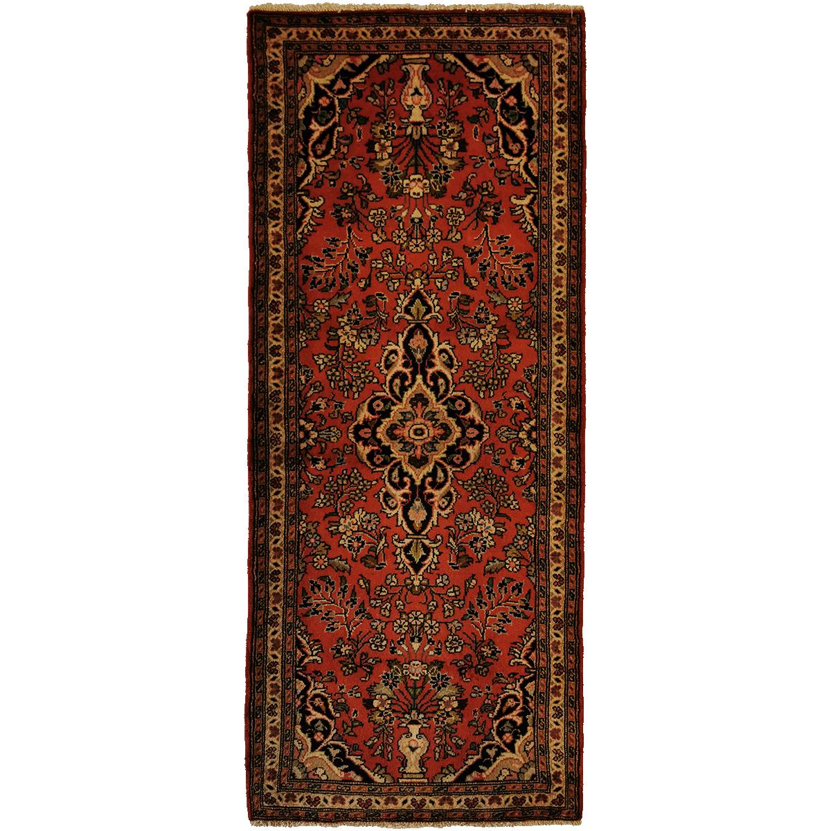 Persisk Hosseinabad teppe