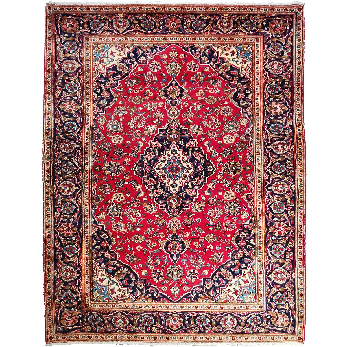 Persisk Kashan teppe