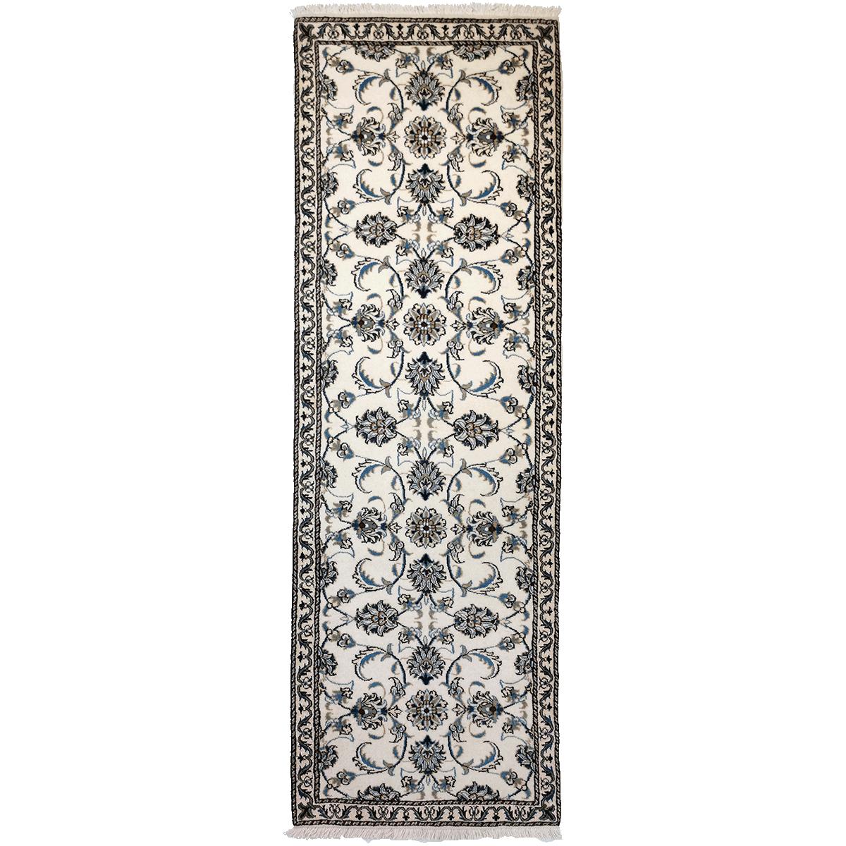 Persisk Nain teppe m/ silke