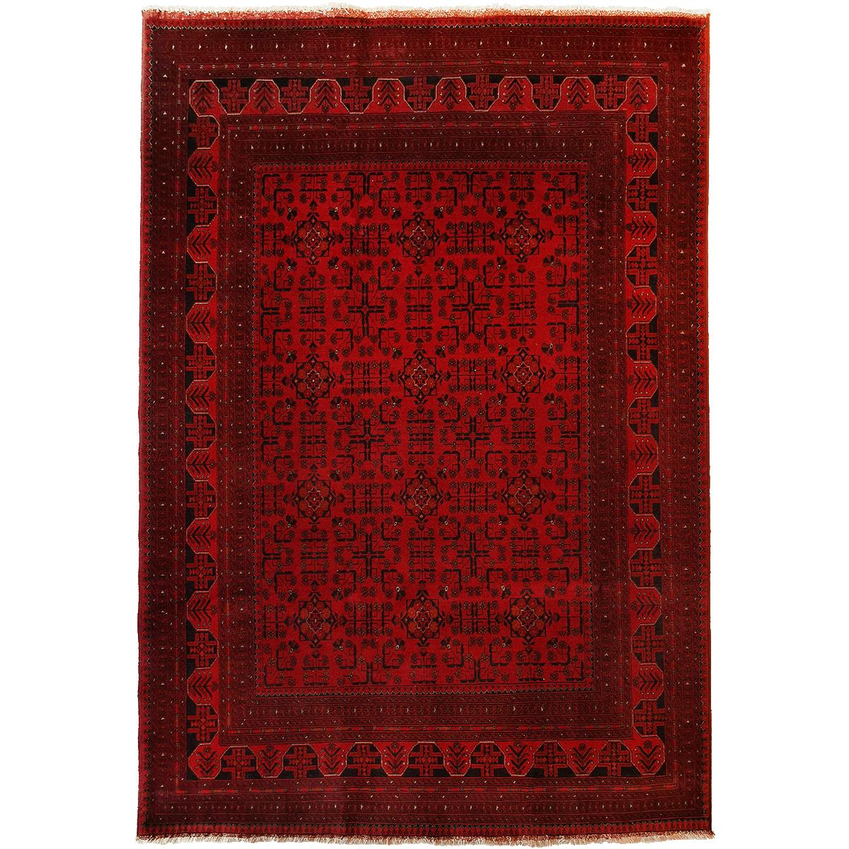 Afghan-Khal teppe