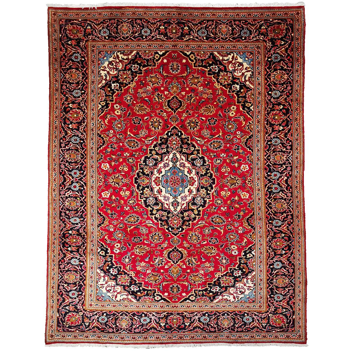 Persisk Kashan teppe