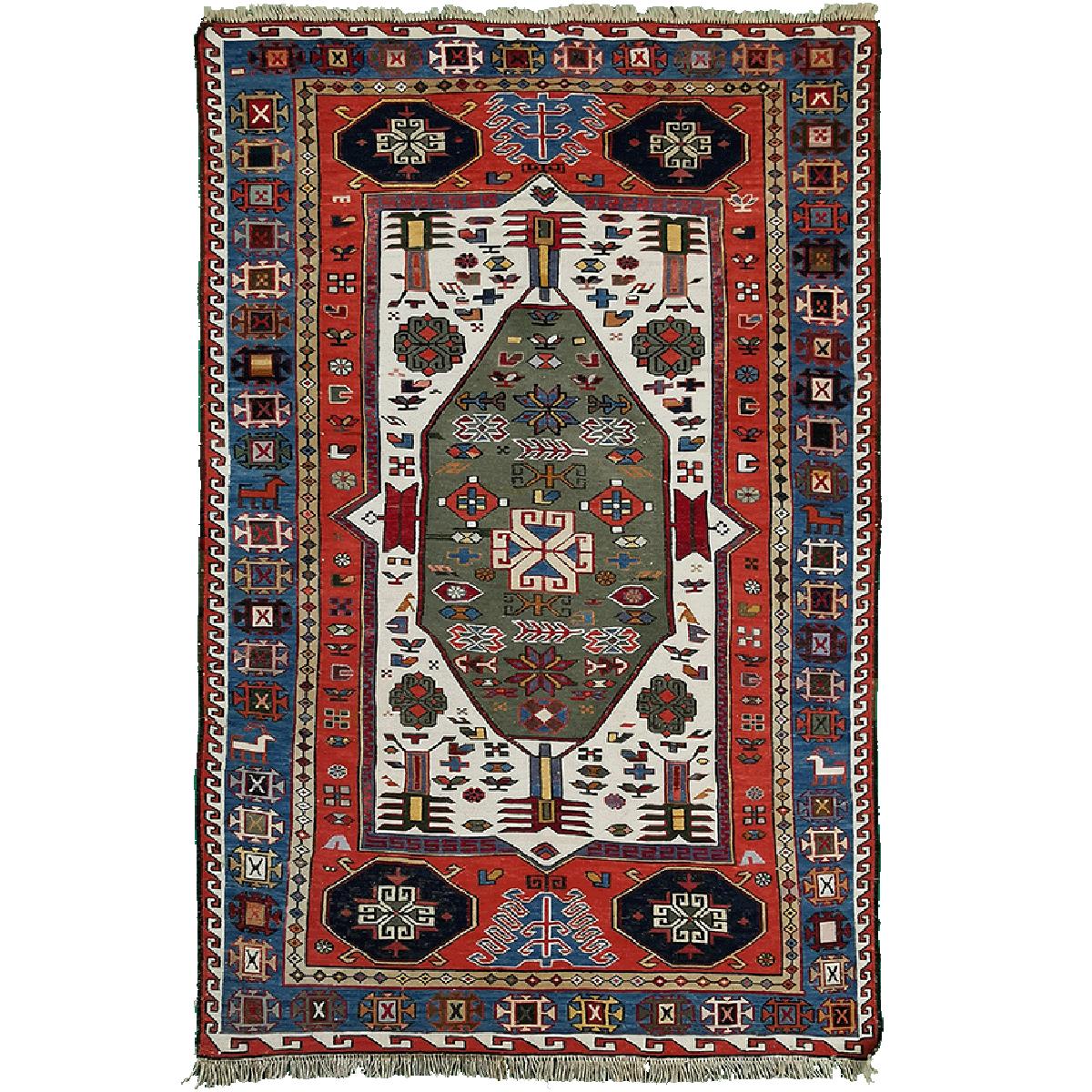 Soumak Kelim teppe Old