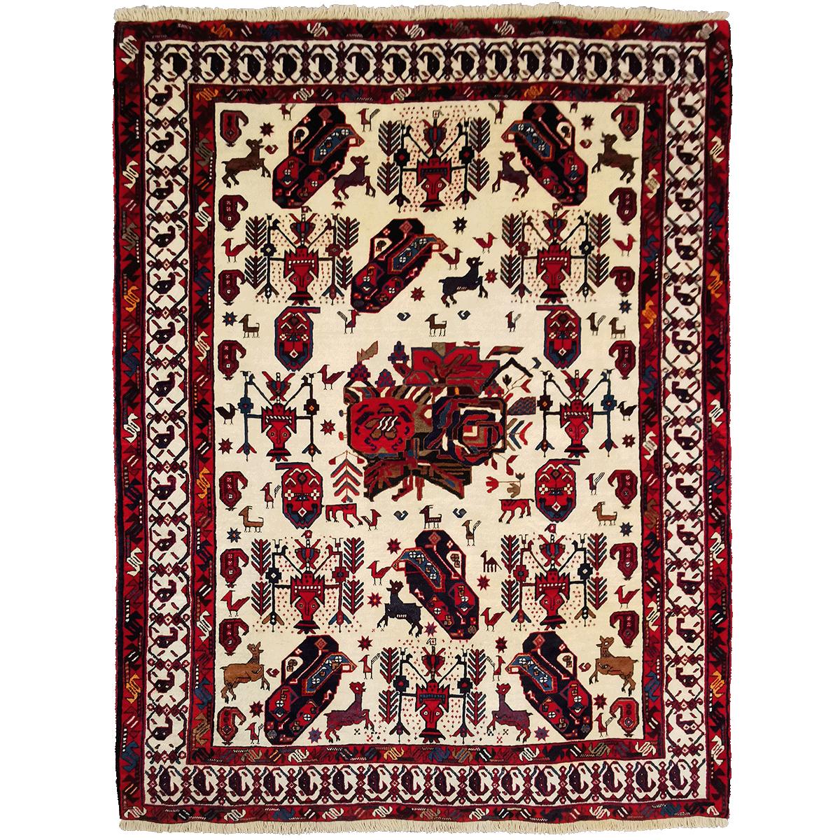 Persisk Sirjan Afshar teppe