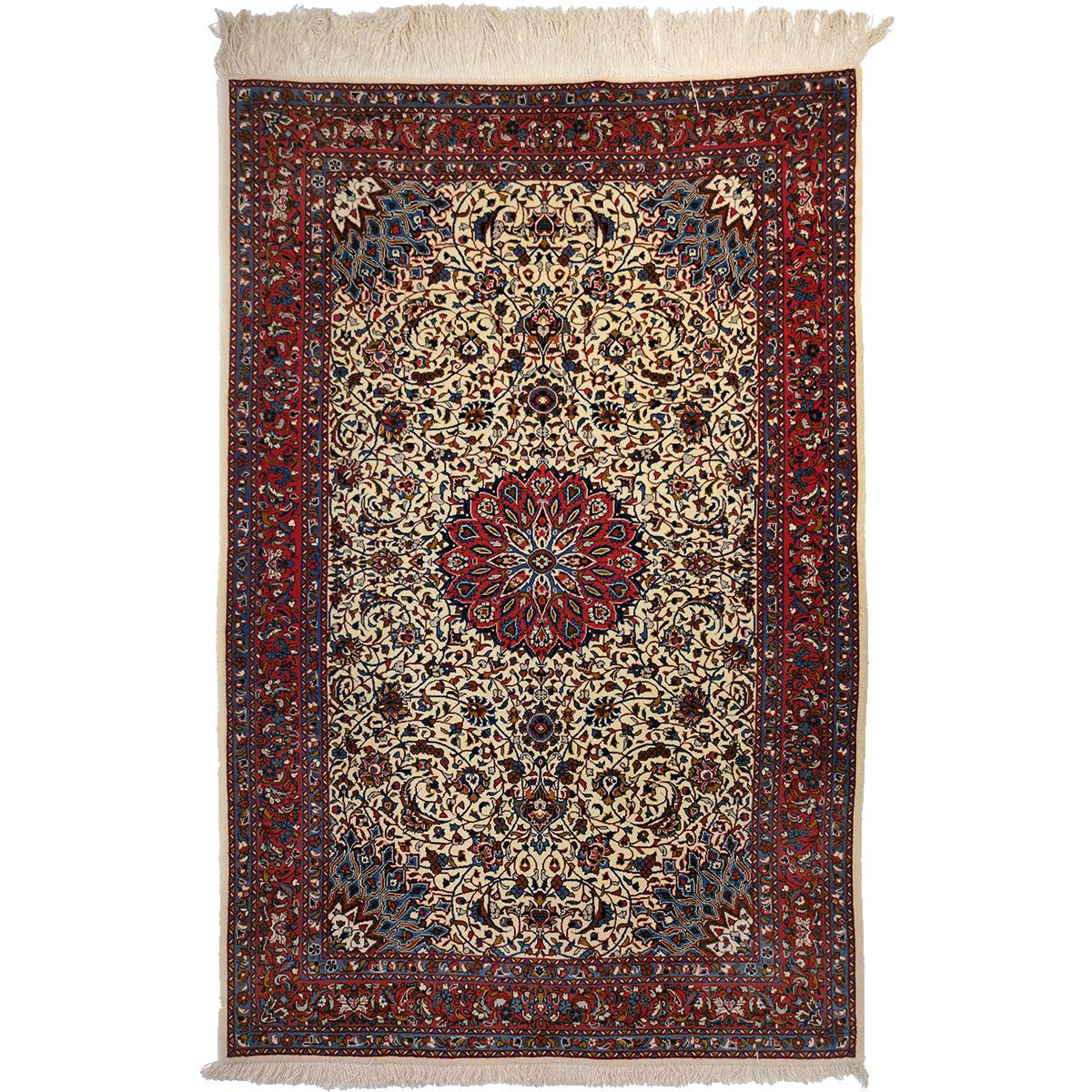 Persisk Sarough teppe