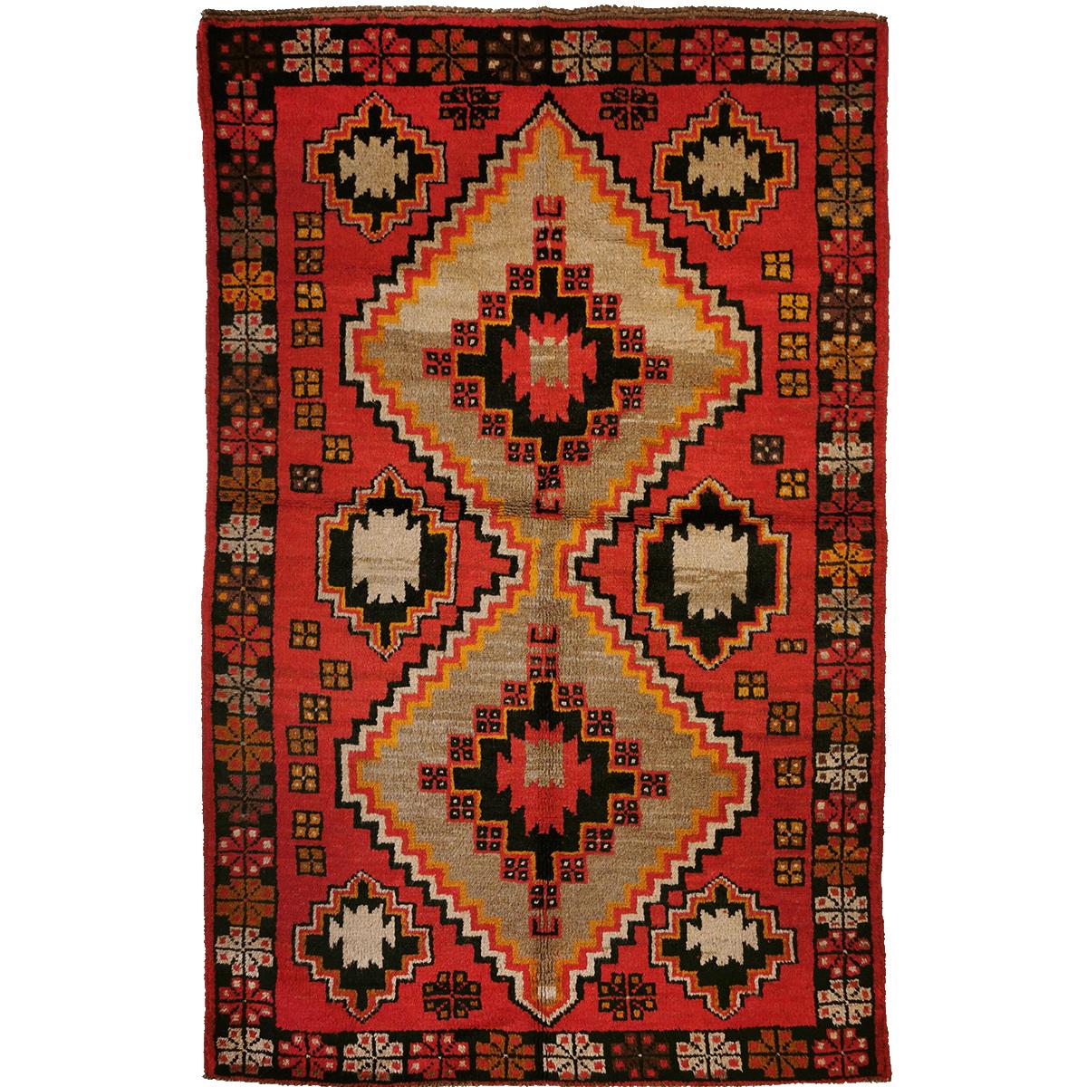 Afghansk Beluch teppe