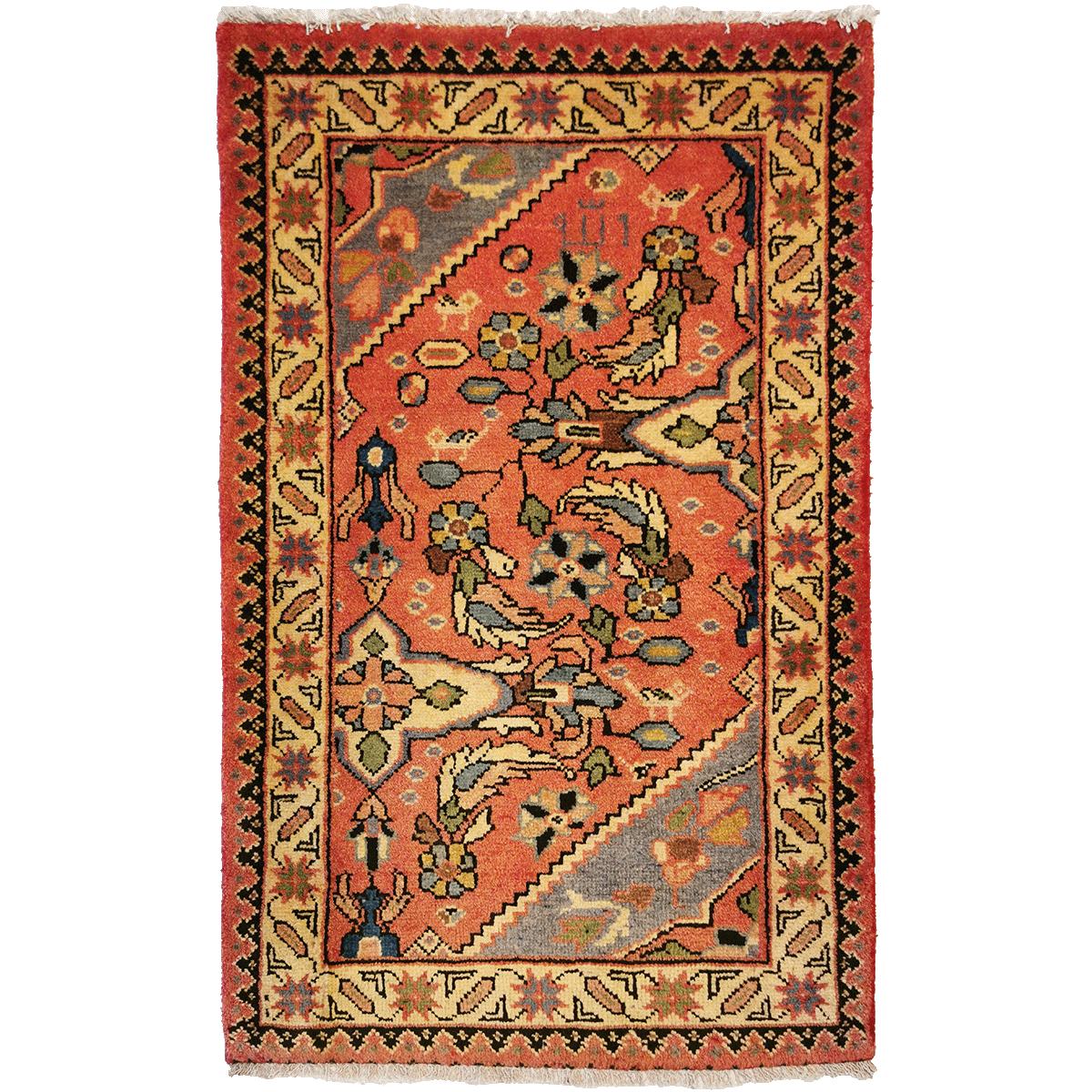 Persisk Hamadan teppe