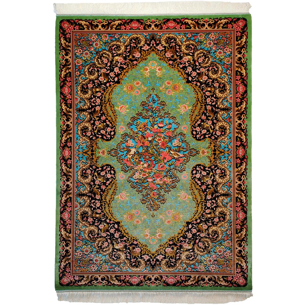 Ghom Maskinteppe Helsilke