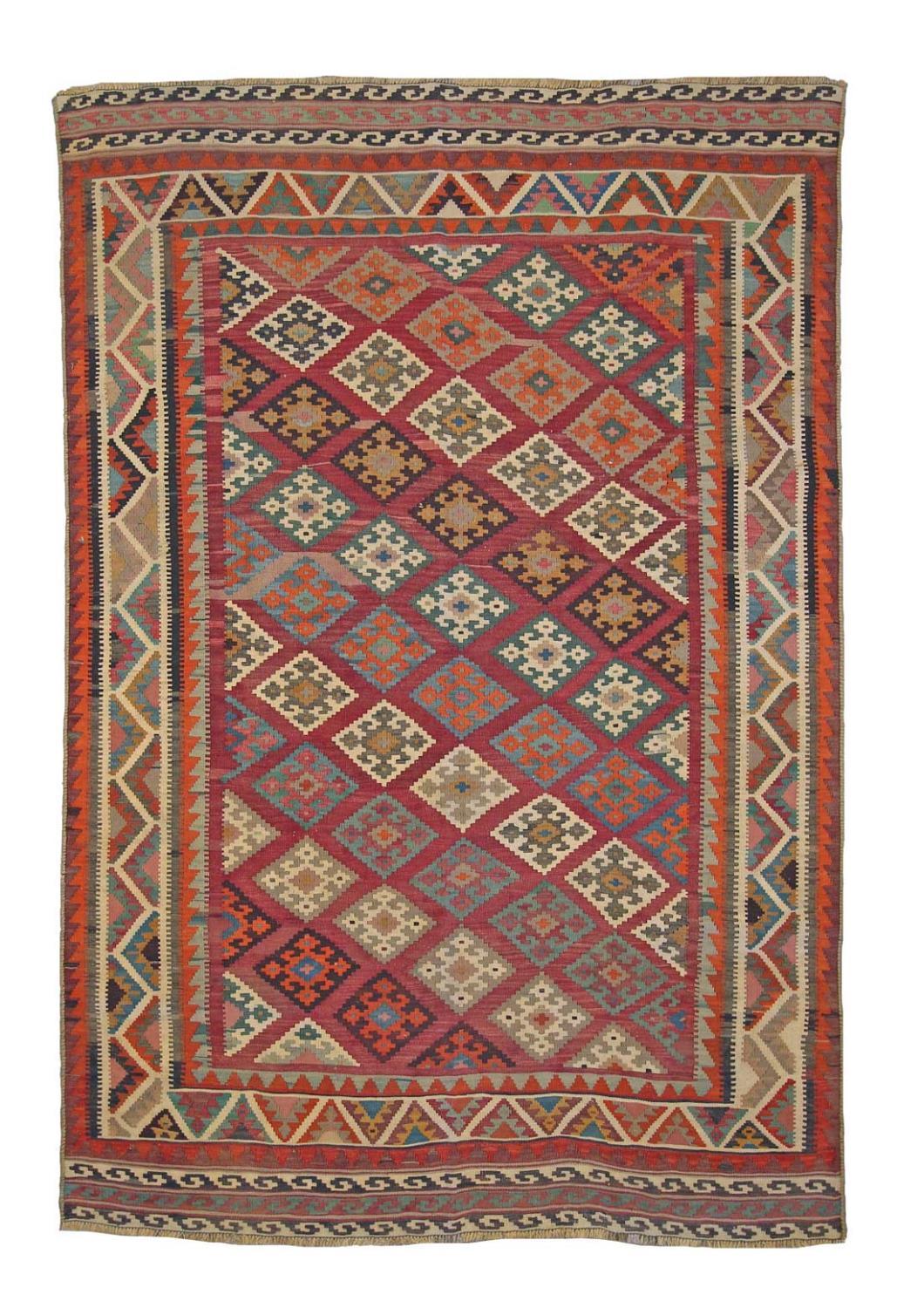 Persisk Old Kelim teppe