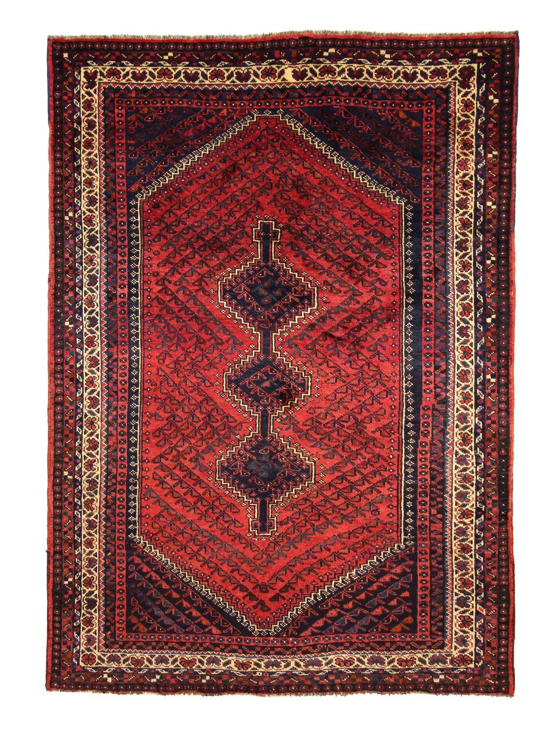 Persisk Shiraz teppe