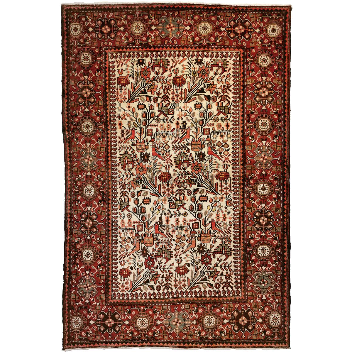 Persisk Hamadan teppe