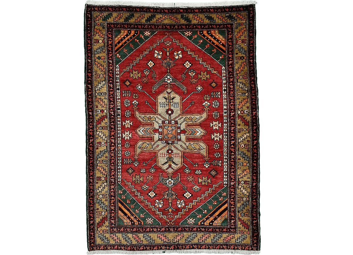 Persisk Mianeh teppe Old