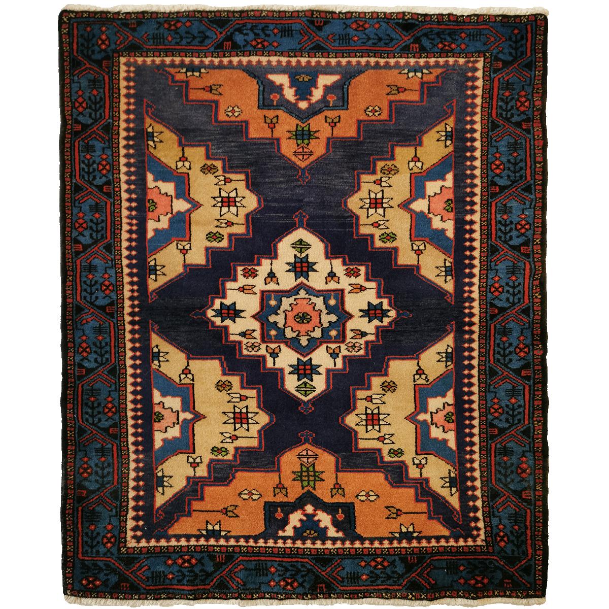 Persisk Hamadan teppe