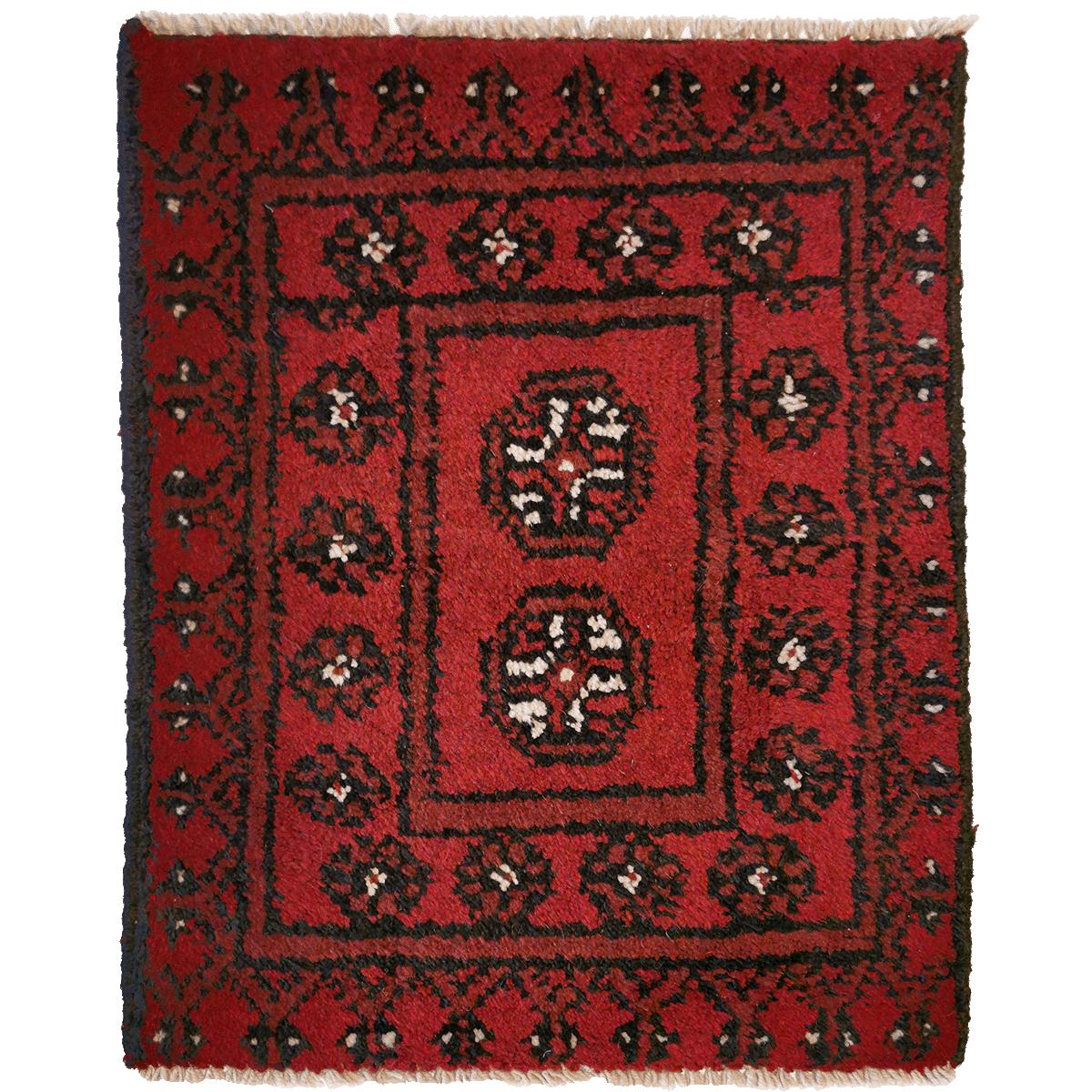 Afghan dørmatte