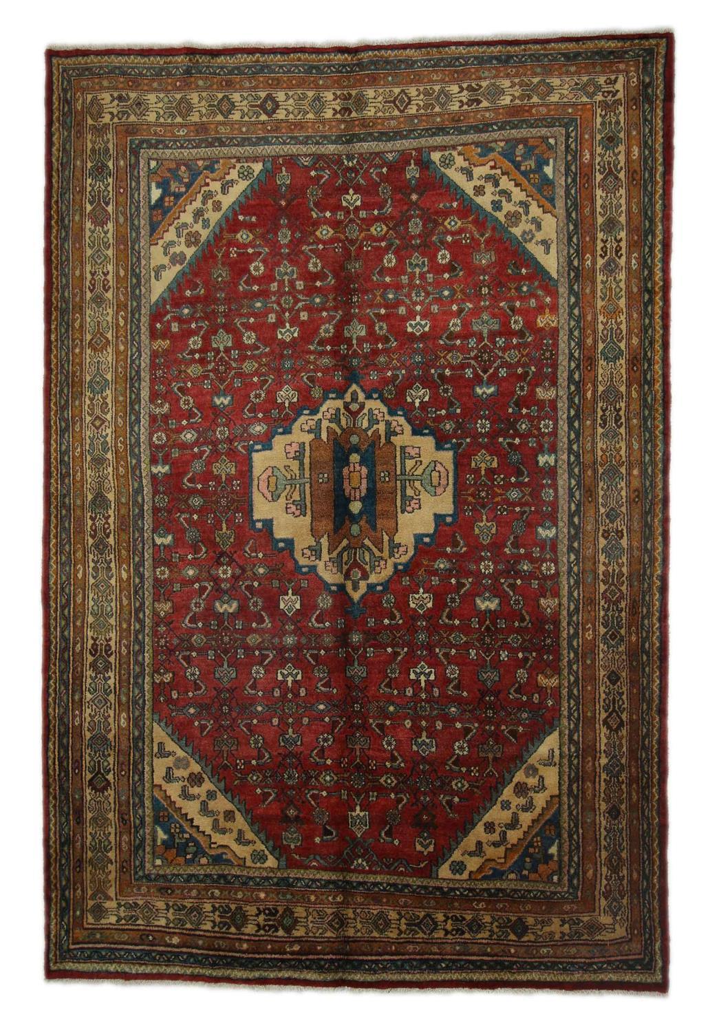 Persisk Hamadan teppe