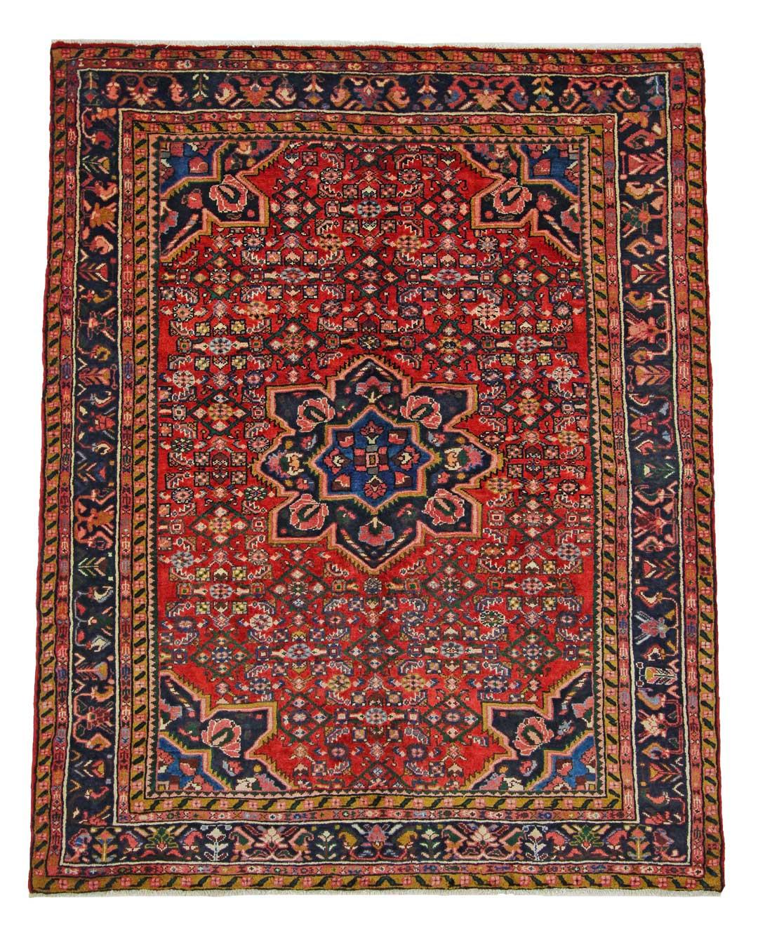 Persisk Hosseinabad teppe