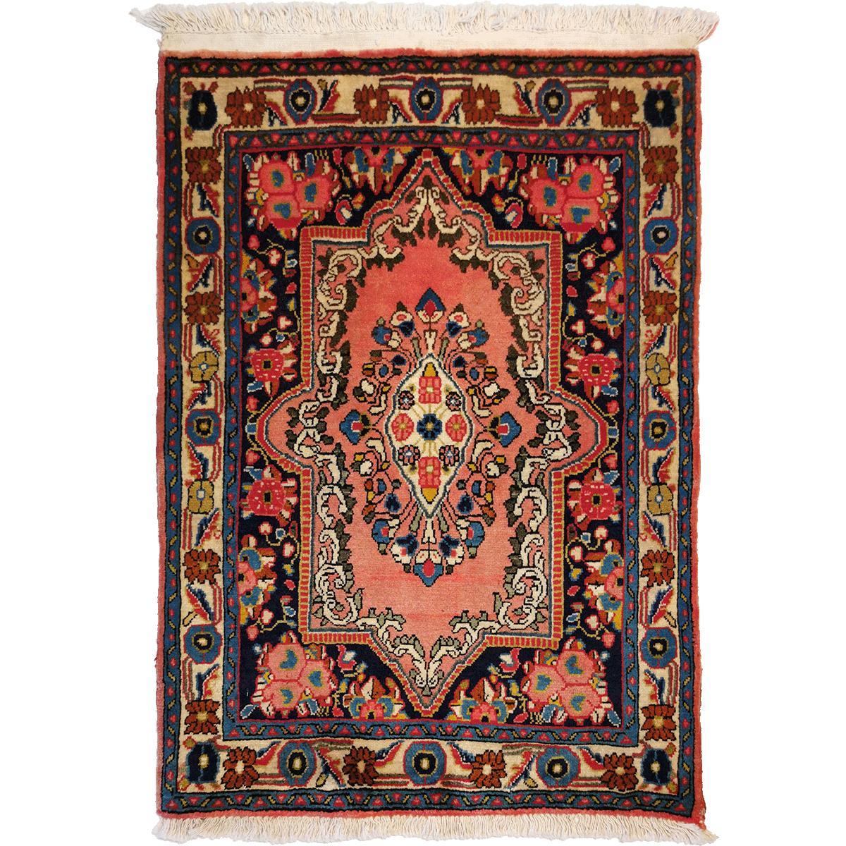 Persisk Hamadan teppe