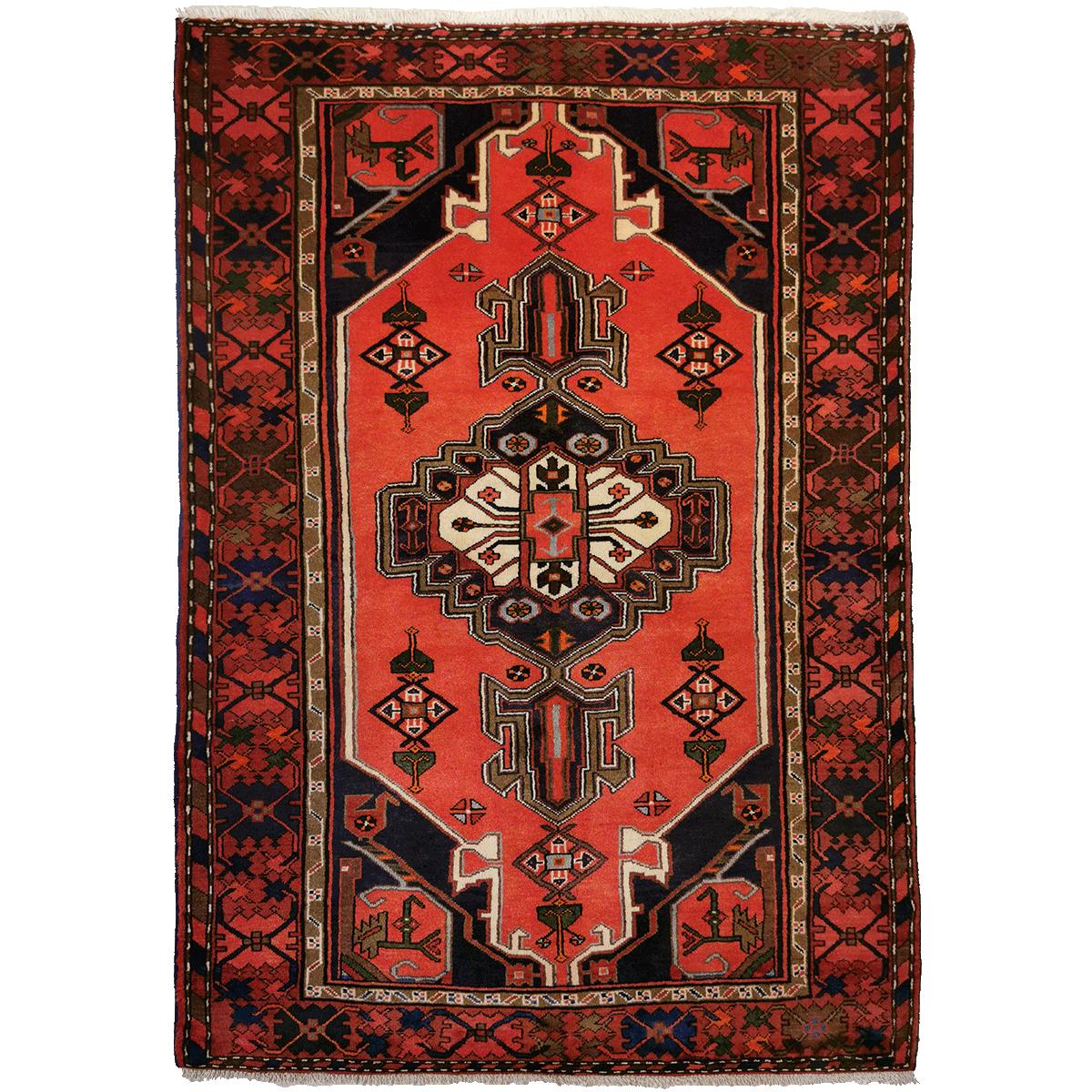 Persisk Hamadan teppe