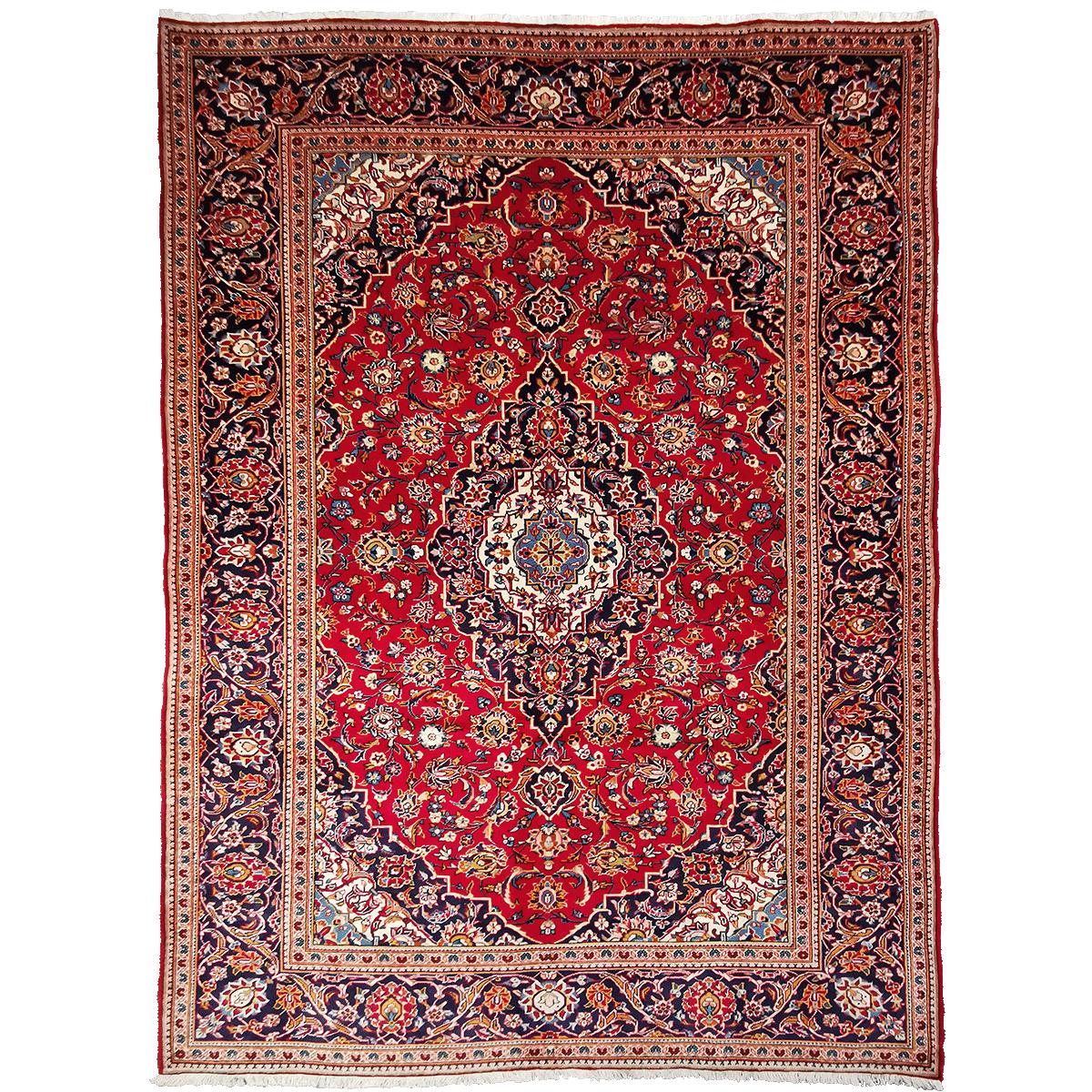 Persisk Kashan teppe