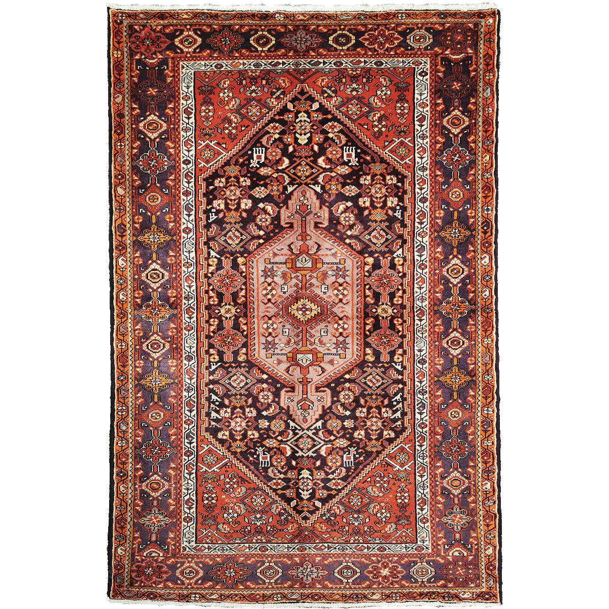 Persisk Hamadan teppe