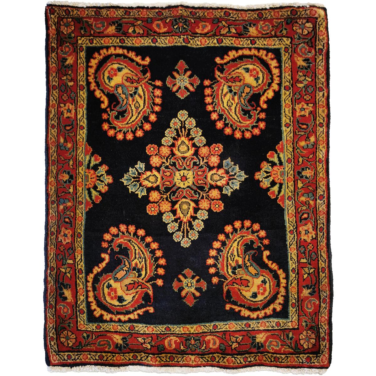 Persisk Hamadan teppe