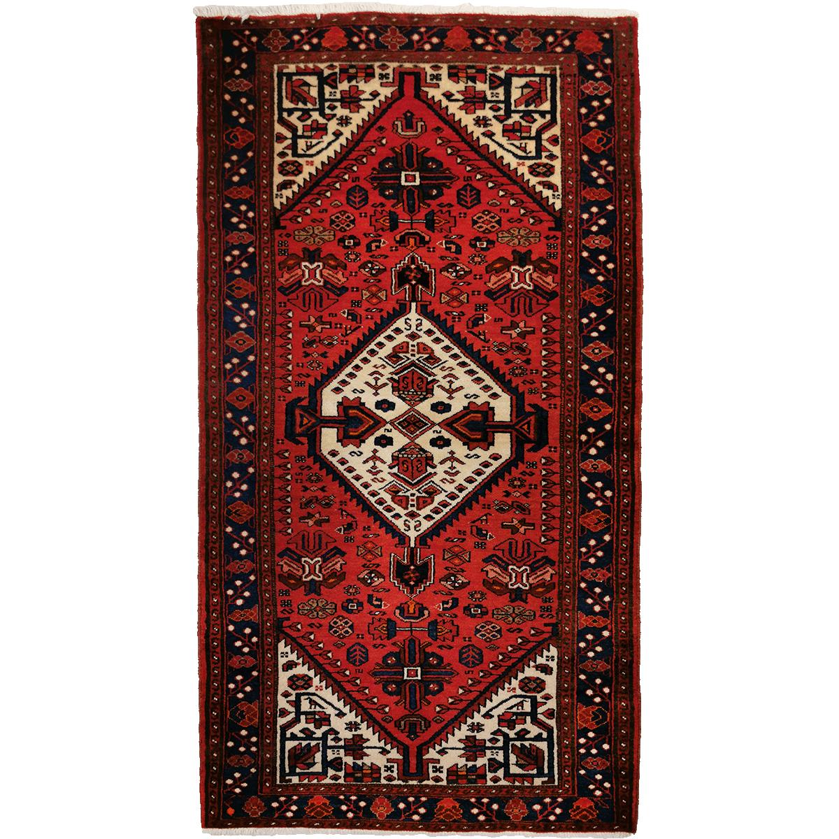 Persisk Hamadan teppe