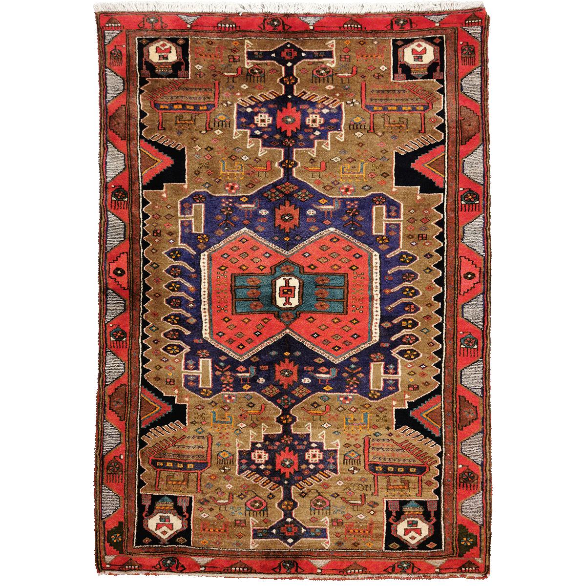 Persisk Hamadan teppe