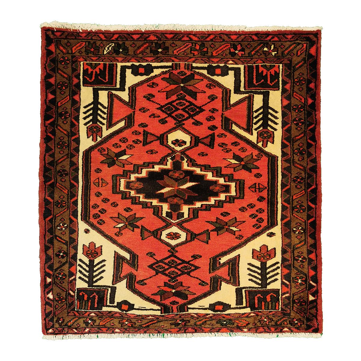 Persisk Hamadan teppe