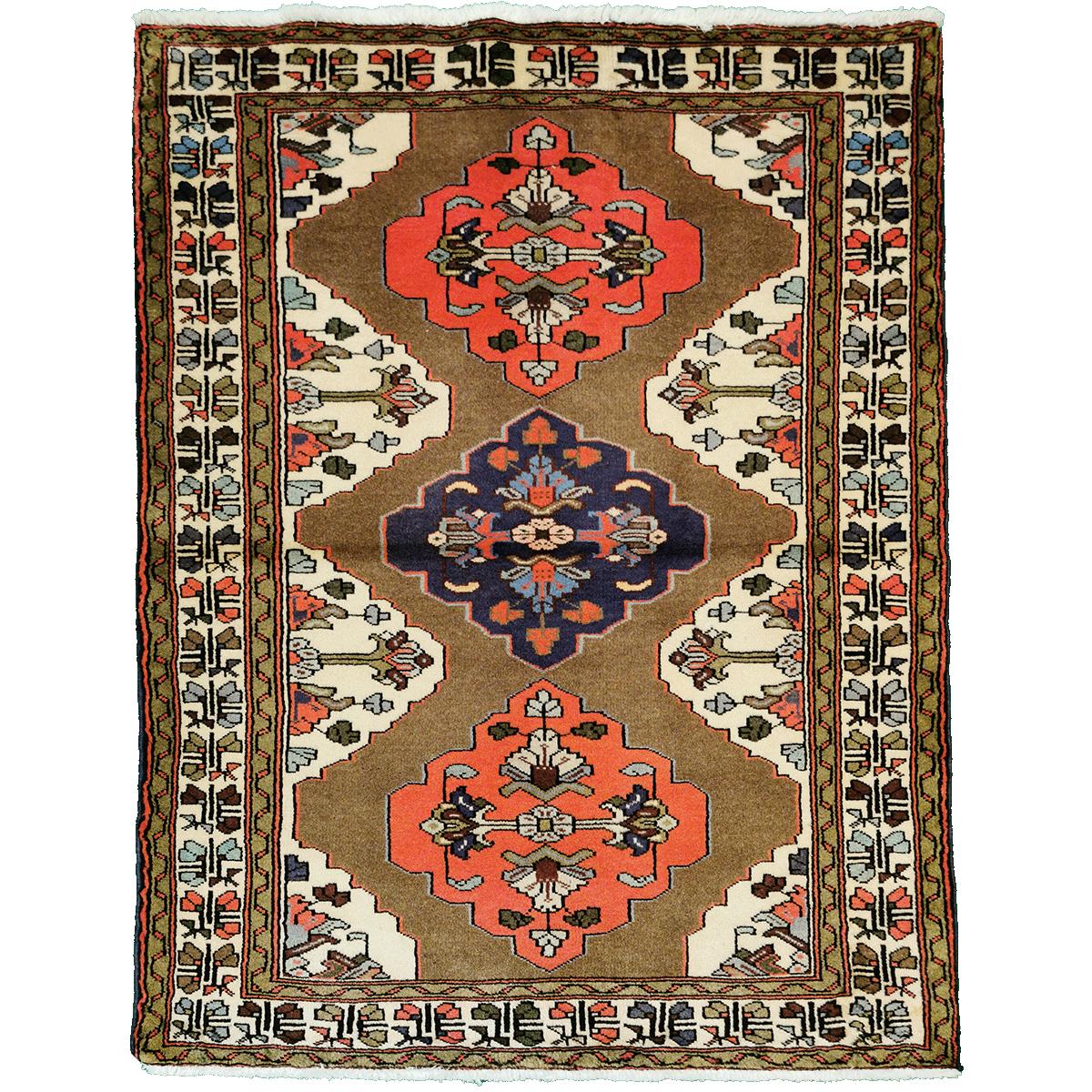 Persisk Hamadan teppe