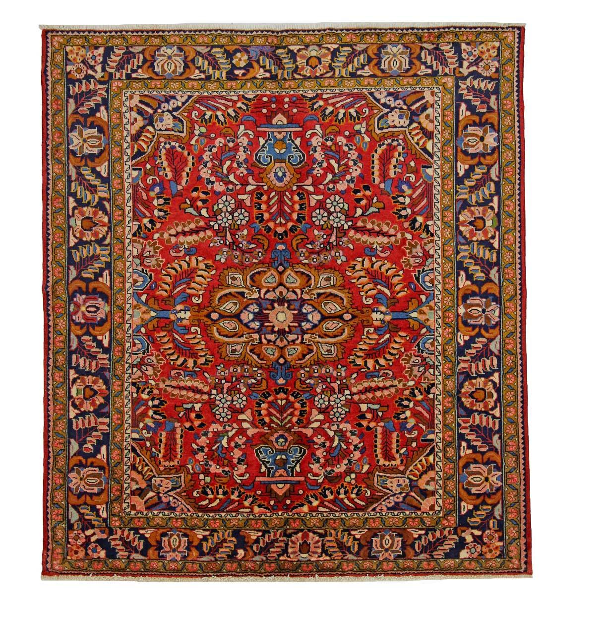 Persisk Lilyan teppe