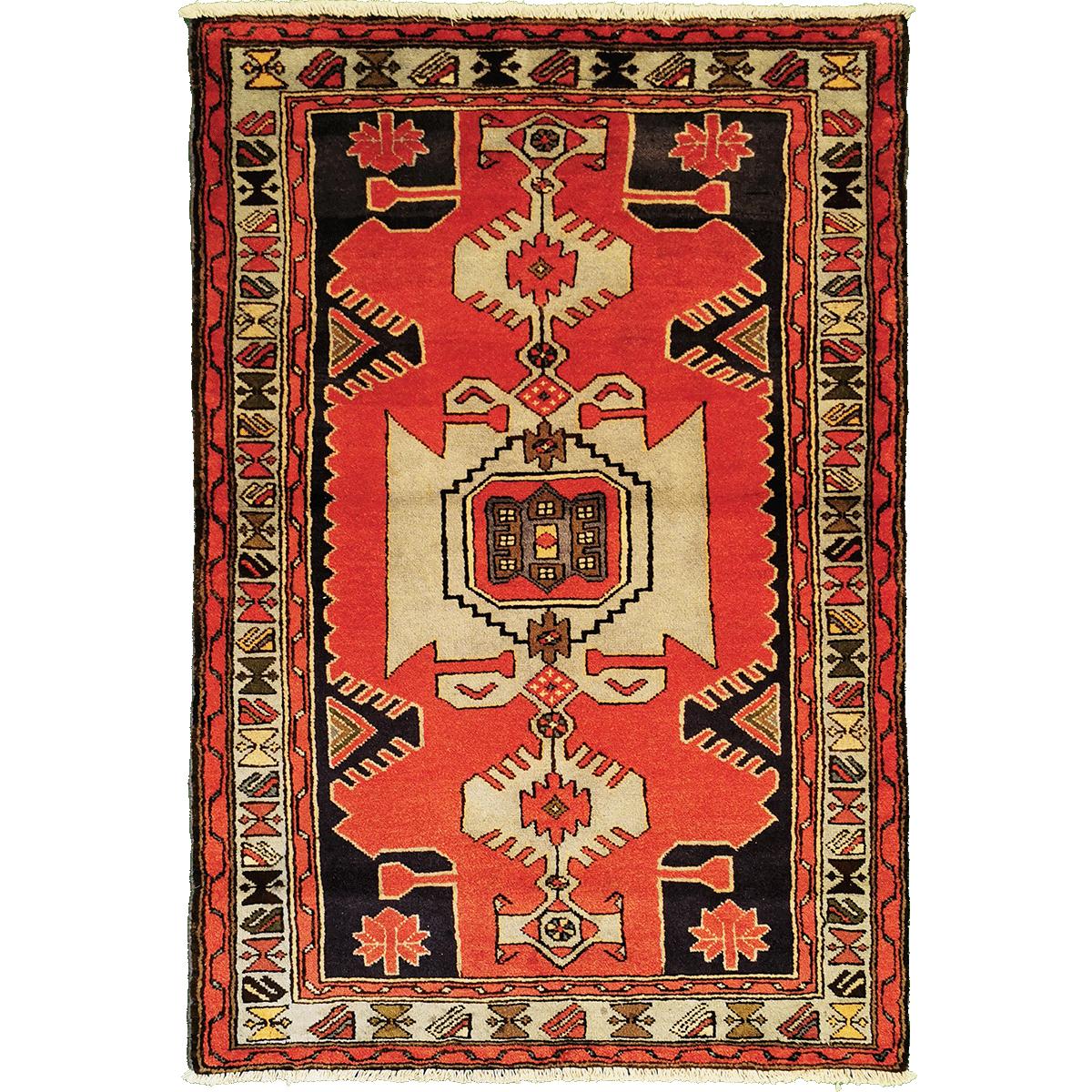 Persisk Hamadan teppe