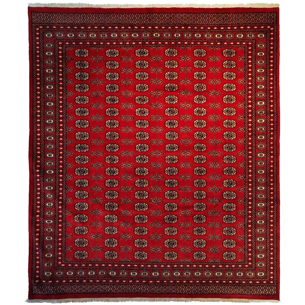 Pakistansk Bokhara teppe