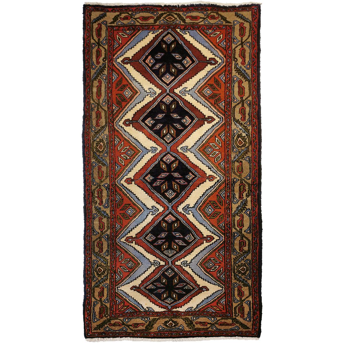 Persisk Hamadan teppe