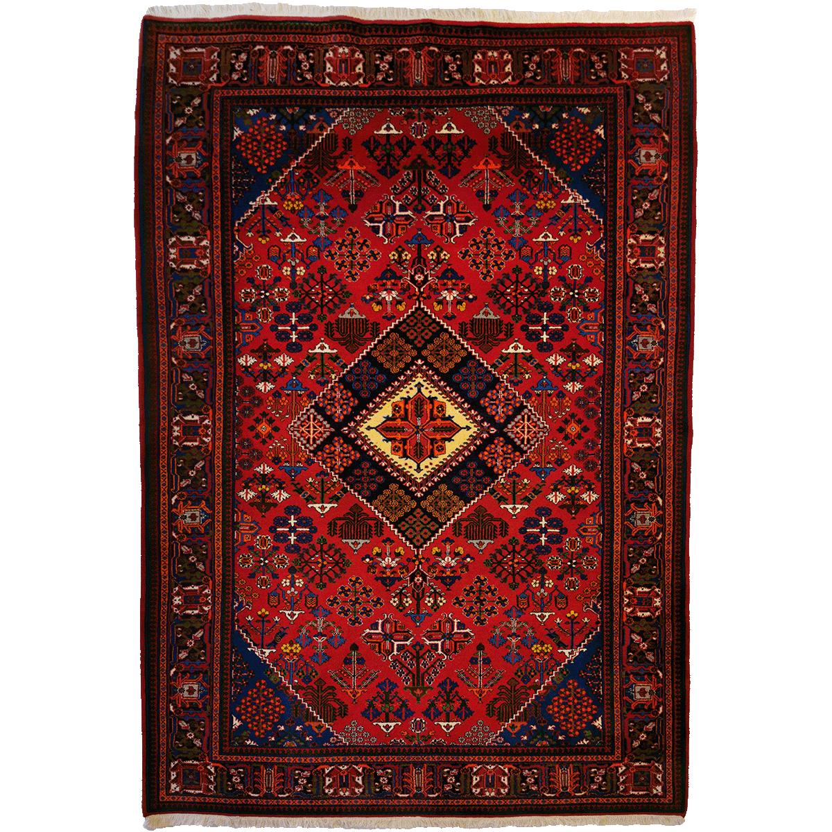 Persisk Meymeh teppe