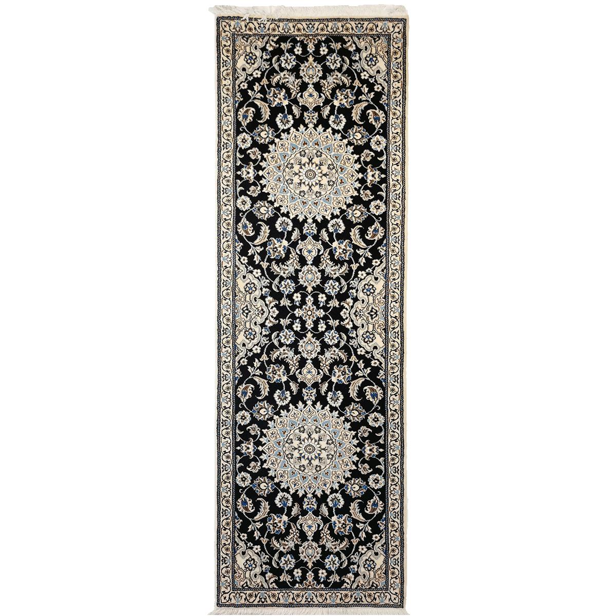 Persisk Nain teppe m/ silke